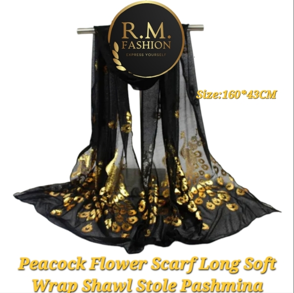 Scarf / Headwrap / Neckwrap - Picture 8 of 8